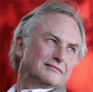 Portrait of Richard Dawkins