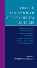 Oxford Handbook of Applied Dental Sciences