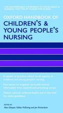 Oxford Handbook of Children's and Young People's Nursing