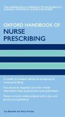 Oxford Handbook of Nurse Prescribing