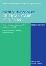 Oxford Handbook of Critical Care for PDAs