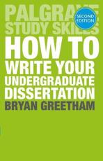 A guide to quantitative and qualitative dissertation research