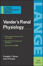 Vander's Renal Physiology