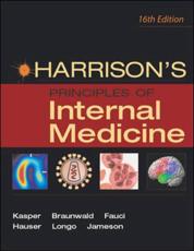 Harrison's Principles of Internal Medicine Set