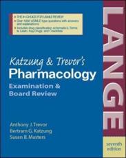 Katzung and Trevor's Pharmacology