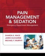 Pain Management and Sedation