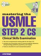 Mastering the USMLE