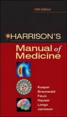 Harrison's Manual of Medicine