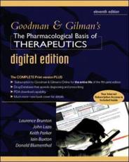 Goodman and Gilman's Pharmacological Basis of Therapeutics