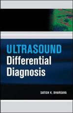 Ultrasound Differential Diagnosis
