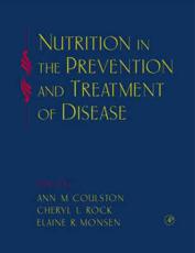 Nutrition in the Prevention and Treatment of Disease