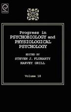 Progress In Psychobiology and Physiological Psychology