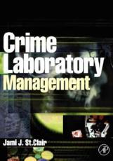 Crime Laboratory Management