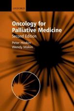 Oncology for Palliative Medicine