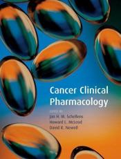 Cancer Clinical Pharmacology