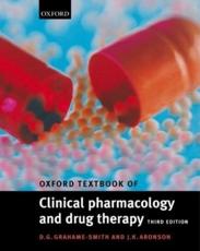 Oxford Textbook of Clinical Pharmacology and Drug Therapy