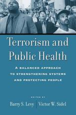 Terrorism and Public Health