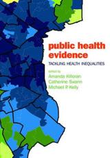 Public Health Evidence