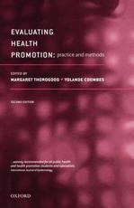 Evaluating Health Promotion