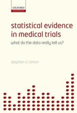 Statistical Evidence in Medical Trials