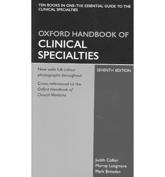 Oxford Handbook of Clinical Specialties: Book and PDA Pack