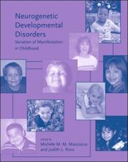 Neurogenetic Developmental Disorders