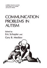 Communication Problems in Autism