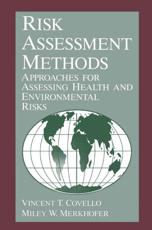 Risk Assessment Methods
