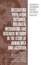 Integrating Population Outcomes, Biological Mechanisms and Research Methods