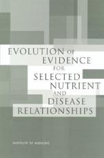 Evolution of Evidence