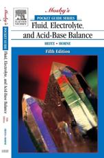 Pocket Guide to Fluid, Electrolyte, and Acid-Base Balance