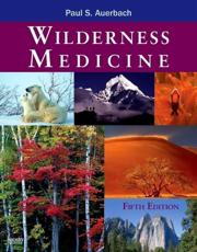Wilderness Medicine with CDROM