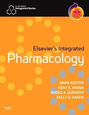 Elsevier's Integrated Pharmacology