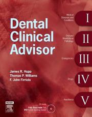 Dental Clinical Advisor