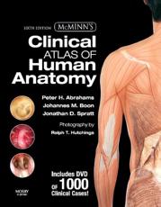 McMinn's Clinical Atlas of Human Anatomy with DVD