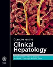 Comprehensive Clinical Hepatology with CDROM