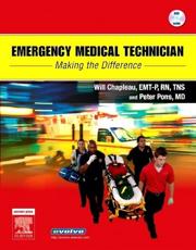 Emergency Medical Technician: Making the Difference with DVD