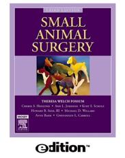 Small Animal Surgery E-Dition with Other