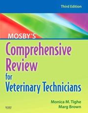 Mosby's Comprehensive Review for Veterinary Technicians
