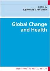 Global Change and Health