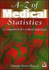 The A-Z of Medical Statistics