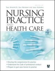 Nursing Practice and Health Care