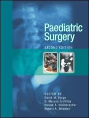 Paediatric Surgery 2ed