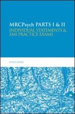 MRCPsych Parts I and II (Part 1 - 2)