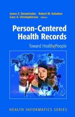 Person-centered Health Records
