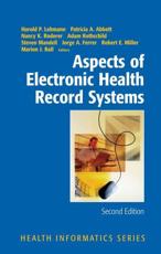 Aspects of Electronic Health Record Systems