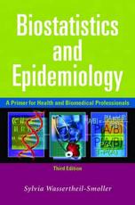Biostatistics and Epidemiology