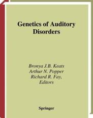 Genetics and Auditory Disorders