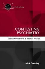Contesting Psychiatry