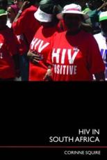HIV in South Africa: Talking about the Big Thing